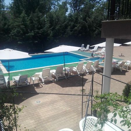 Cozy Apartment Saint Sofia Sunny Beach Exterior foto