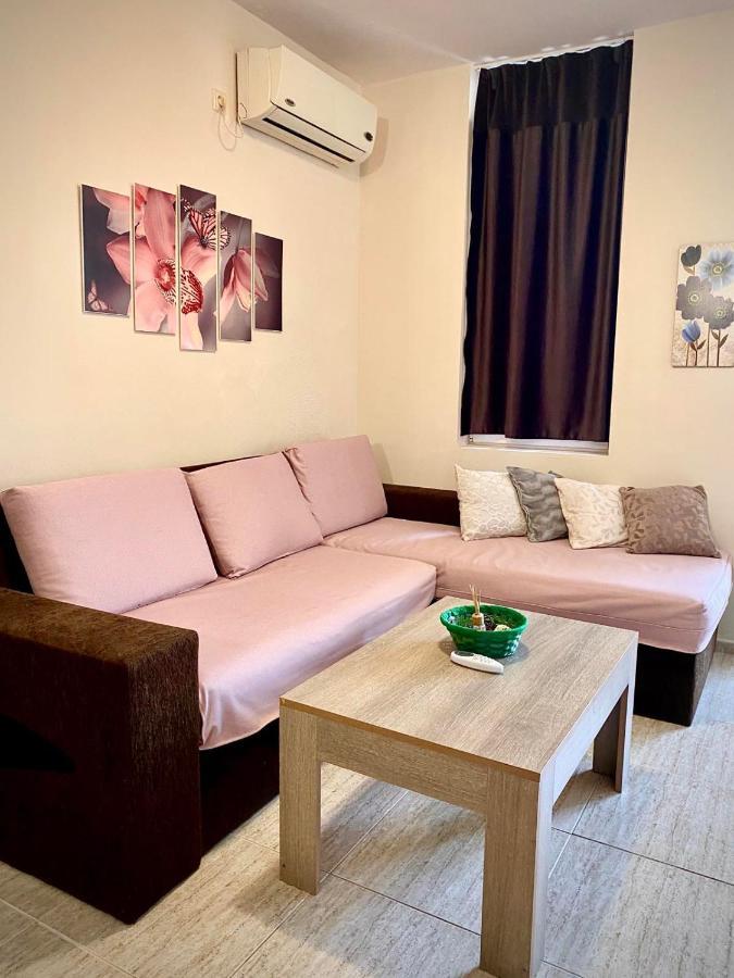 Cozy Apartment Saint Sofia Sunny Beach Exterior foto