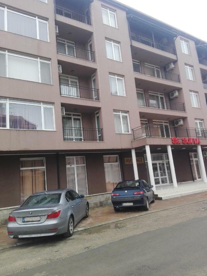 Cozy Apartment Saint Sofia Sunny Beach Exterior foto