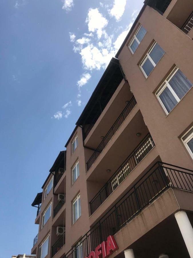 Cozy Apartment Saint Sofia Sunny Beach Exterior foto