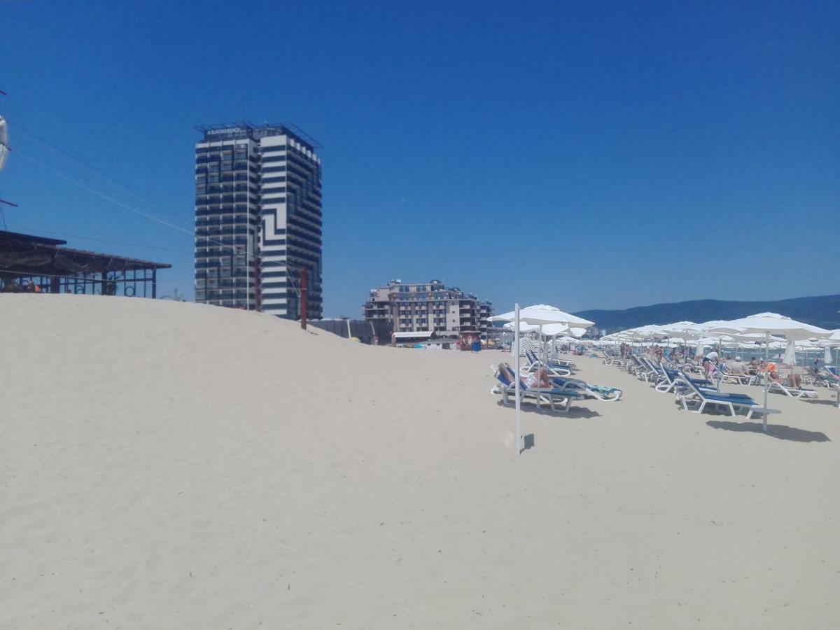 Cozy Apartment Saint Sofia Sunny Beach Exterior foto