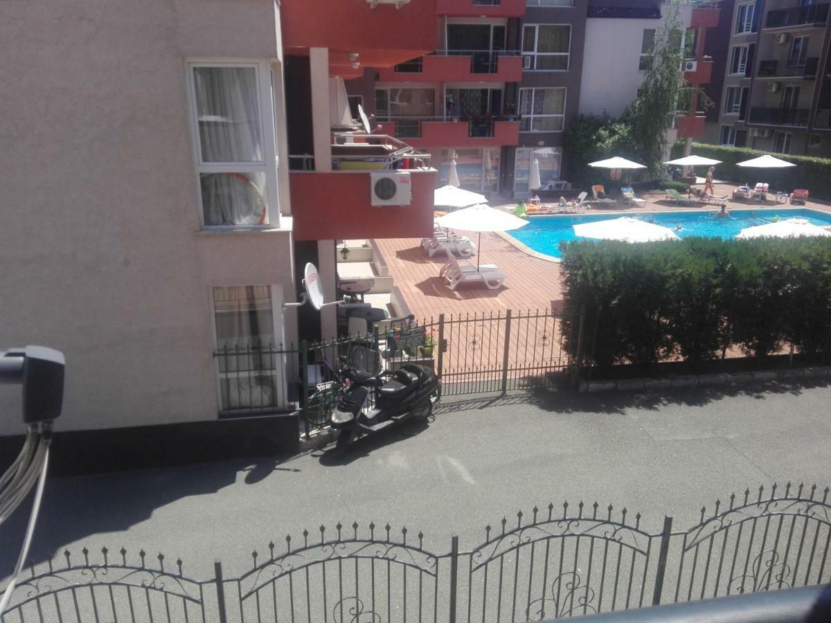 Cozy Apartment Saint Sofia Sunny Beach Exterior foto