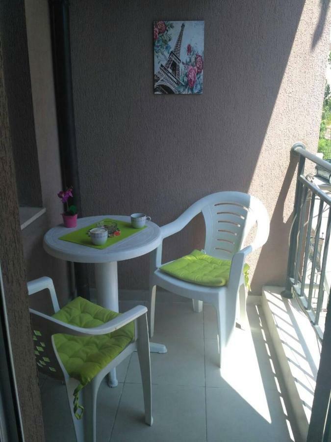 Cozy Apartment Saint Sofia Sunny Beach Exterior foto