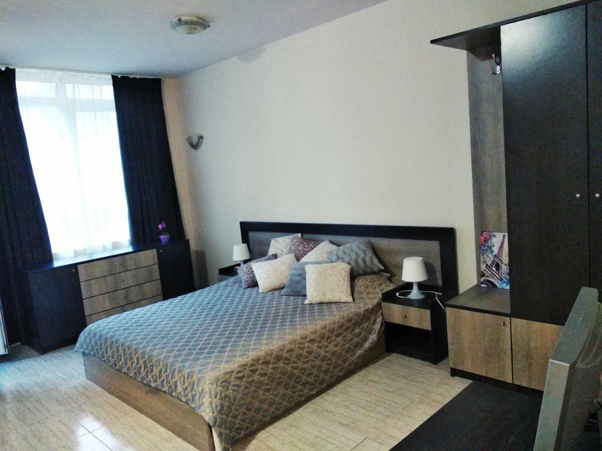 Cozy Apartment Saint Sofia Sunny Beach Exterior foto